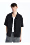 Regular Fit Short Sleeve Men's Shirt