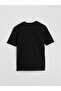 Crew Neck Printed Combed Cotton Men's T-Shirt - 6