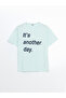Crew Neck Boy's T-Shirt