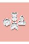 Olympic Games Cookie Mold and Sugar Dough Mold Set of 4 0623-Set - 6
