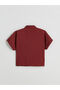 Lcw Oversize Modal Blend Women's Shirt - 6