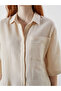 Lcw Oversize Muslin Women's Shirt - 3