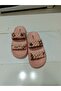 Ultrasoft Double Band Stone Women's Slippers E423. Z - 3