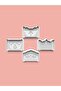 Fences Cookie Mold and Sugar Dough Mold Set of 4 - 6