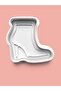 Women's Shoe Cookie Mold and Fondant Mold Set of 4 - 5