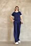 Women's Stripe Detailed Tracksuit Set Straight Leg Comfortable Fit - 6