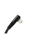 Cablu HDMI la Lightning si USB Plug&Play Black - 4