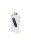 Simple 2 in 1 Wireless Charger Transparent Black - 10
