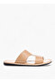 Men's Textured Slip-On Arabic Sandals - 2