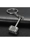Marvel Thor Hammer Keychain Metal Design Movie Figure Special Collectible Gift Accessory