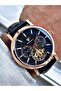 Ti-597A Tiger Automatic Steel Men's Watch