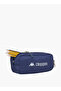 Boys Logo Print School Backpack with Pencil Pouch - 30x13x44 cm - 7