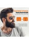 Beard roller, 0.25 mm, Black - 4