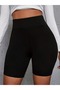 Women's Romantic Red Heart Printed T-Shirt, Scuba Diver Short Leggings (Leggings T-Shirt Set) - 3