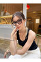 Unisex Wayfarer Black Blue Light Protection Glasses - 4