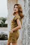 Lara Women's Linen Suit with Shorts - 2