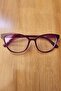 Women's Fallon Blue Light Protection Relaxing Cat Eye Model Display Glasses - 7