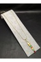 Gold Color Colorful Movable Fish Model Steel Necklace - 4