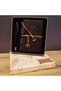 Vintage Daily Memory Keepsake Leather Notebook and Touch Smart Touchpen Pen Special Boxed Gift Set