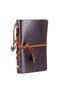Vintage Daily Memory Keepsake Leather Notebook and Touch Smart Touchpen Pen Special Boxed Gift Set - 6