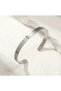 Ayat al-Kursi Adjustable Stainless Steel Bracelet for Men and Women