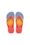 Top Fashion Yellow Slippers - 8
