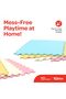 Kids Puzzle Activity Floor Mat Best Playmat for Cognitive Development, Nonslip Surfac - 3