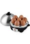 7-Slot Stainless Steel Egg Boiler – Easy Egg Cooker for Hard, Medium & Soft Boiled Eggs