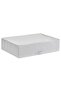 Zippered Organizer Box 71X51X18 cm Storage Organizer Box Polyester Organizer Pouch - 3
