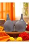 Front Buttoned Bra - 4