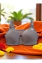 Front Buttoned Bra - 2