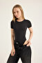 Basic Body with Short Sleeves and Snaps - 5