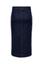 Onlmadison Hw Pencil Midi Skirt Mae Women's Navy Blue Skirt - 15338921 - 2