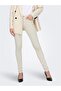 Onlblush Mid Skinny Dnm Dot019 Women's Beige Denim Trousers - 15337789 - 5