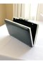 Black Color Matte Skin Leather Pearl Handle Women Evening Dress Bag Wedding Engagement Graduation - 5