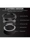 Apple iPhone 16 / 16 Plus Compatible Camera Lens Protector - 2