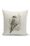 Set of 4 Double-Sided Digital Print Cushion Covers (Punch Embroidery Pattern Look) - 5