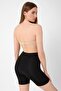 Women's Laser Cut Ghost Leg Corset Basen Toning Hip Firming Ghost Corset - 5