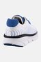 Men Brand Logo Lace Up Training Shoes, Light Grey - 3