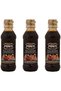 3x Aceto Balsamico di Modena Italian Balsamic Vinegar 250ml