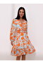 Floral Lace Dress - 6
