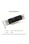 قارئ بطاقات 5*1، USB إلى C-TYPE/MICRO OTG محول بطاقة ذاكرة ثلاثي الفتحات متوافق مع 4 UHS-I وMicro SD - 5
