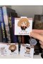 Harry Potter Thematic Magnetic Book Marks 3 Pcs - 3