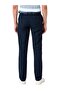 Young Men's Navy Blue Trousers 8S3661Z6 - 3