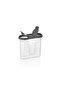 Qlux 2Pcs Spice Rack Wide Lid Dustproof Spice Rack Bpa Free Industrial Spice Rack