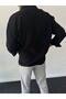 Men's Oversize Muslin Fabric 100% Cotton Long Sleeve Shirt - 3