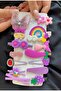Baby Girl and Child Buckle Set - 3