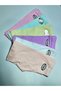 Girls' Cotton Short Leggings under the Skirt Above the Knee 3 Pcs Dondeza-Tutku Sales Shop - 5