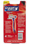 Reflex 3 Three Blade Disposable Shaving Razor-4 Pieces - 2