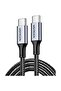 Nexode 100W 4-Ports USB C Charging Station, GaN Fast Charging Laptop Adapter with Multiple Pr - 2
